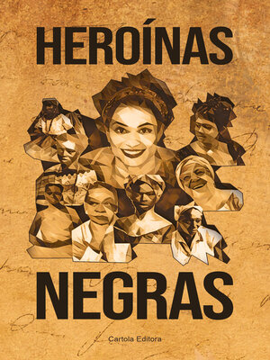 cover image of Heroínas negras
